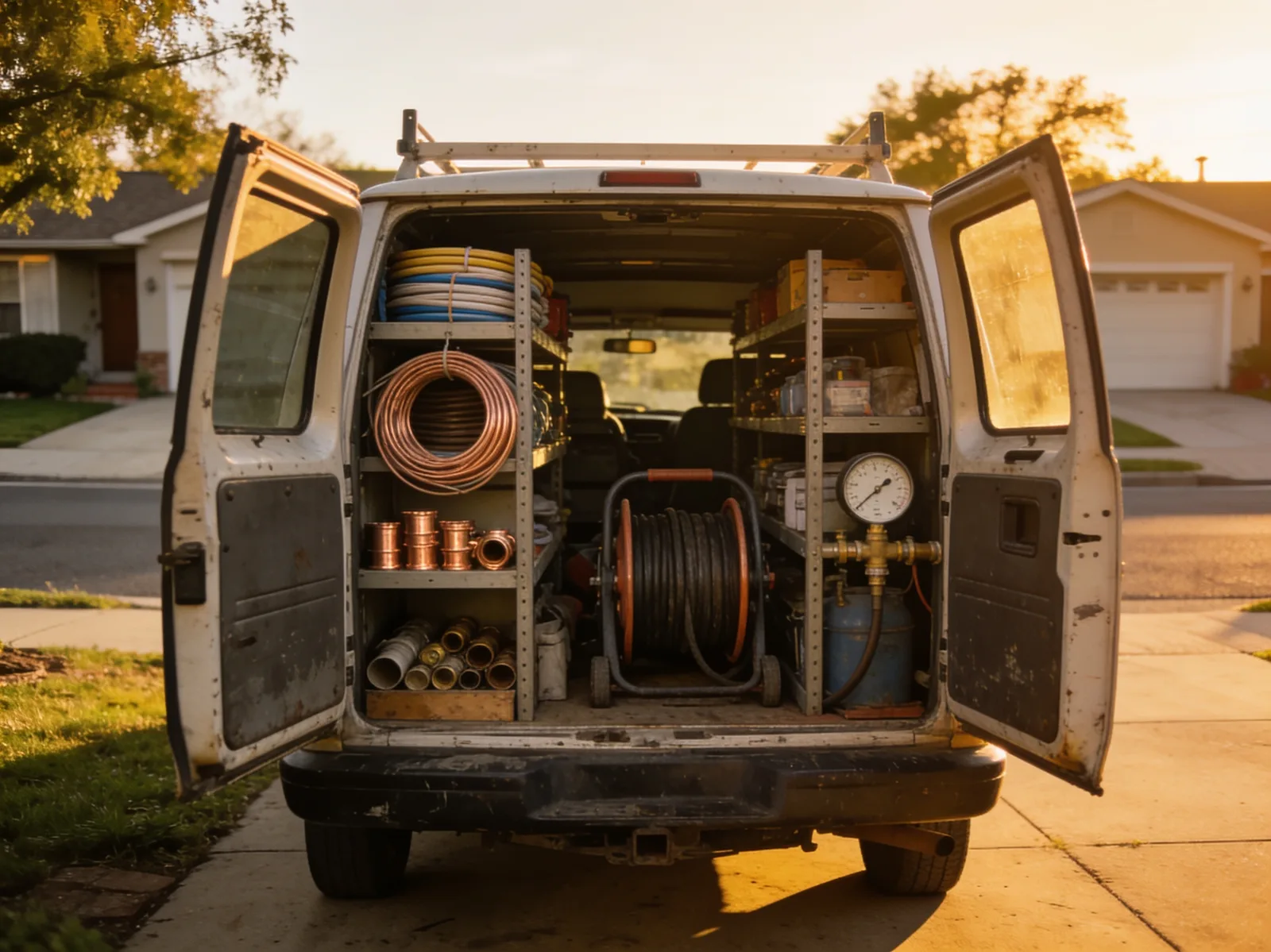 Emergency Plumber company in Crofton, KY